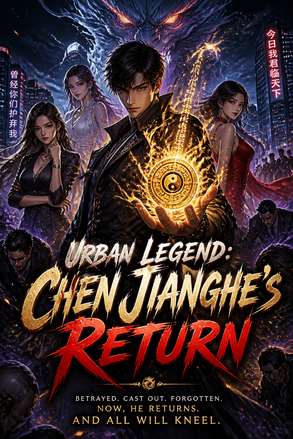 Urban Legend: Chen Jianghe's Return
