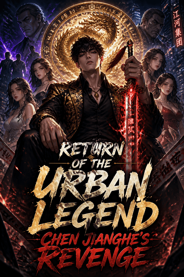 Return of the Urban Legend: Chen Jianghe's Revenge