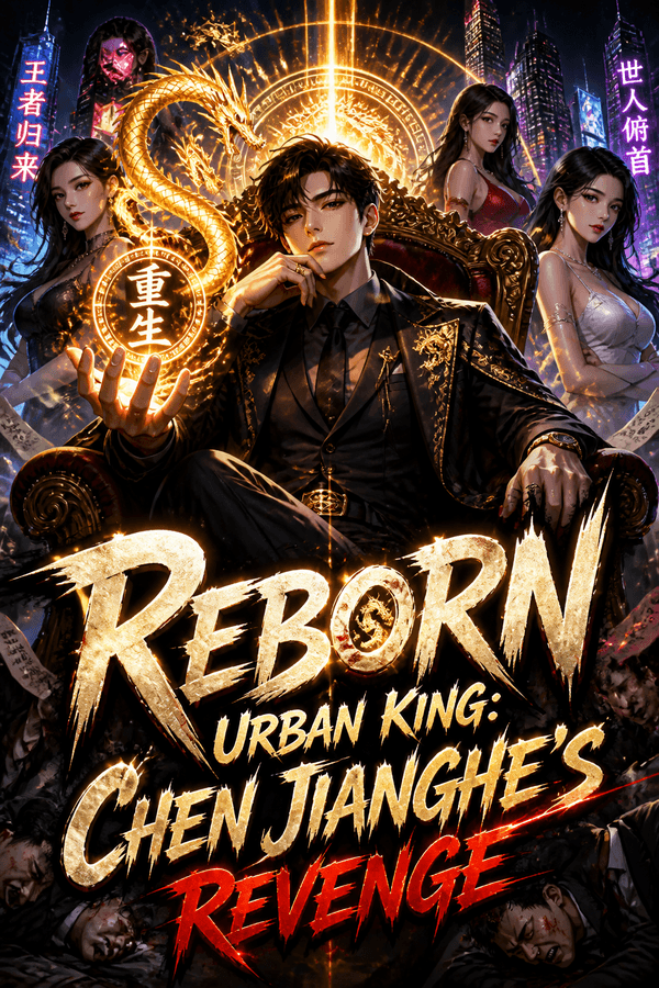 Reborn Urban King: Chen Jianghe's Revenge