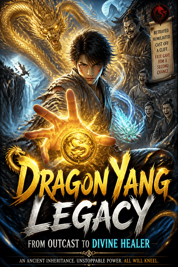 Dragon Yang Legacy: From Outcast to Divine Healer