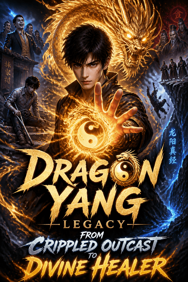 Dragon Yang Legacy: From Crippled Outcast to Divine Healer