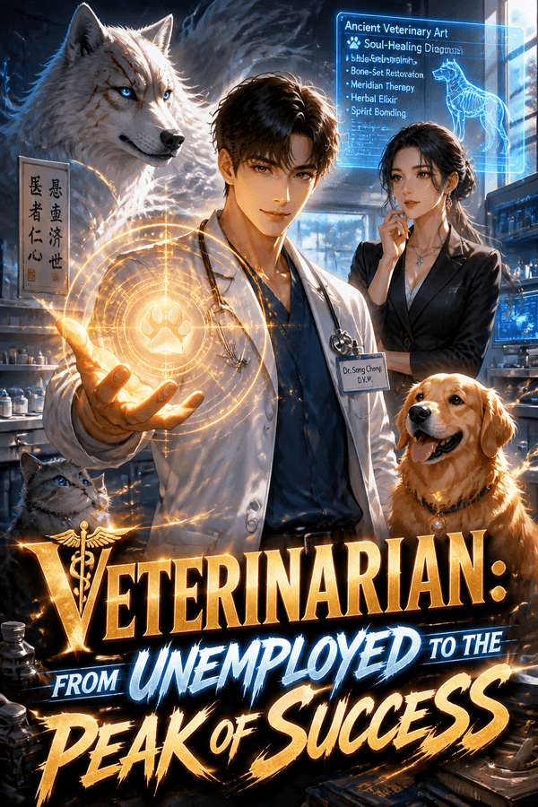 Veterinarian: From Unemployed to the Peak of Success
