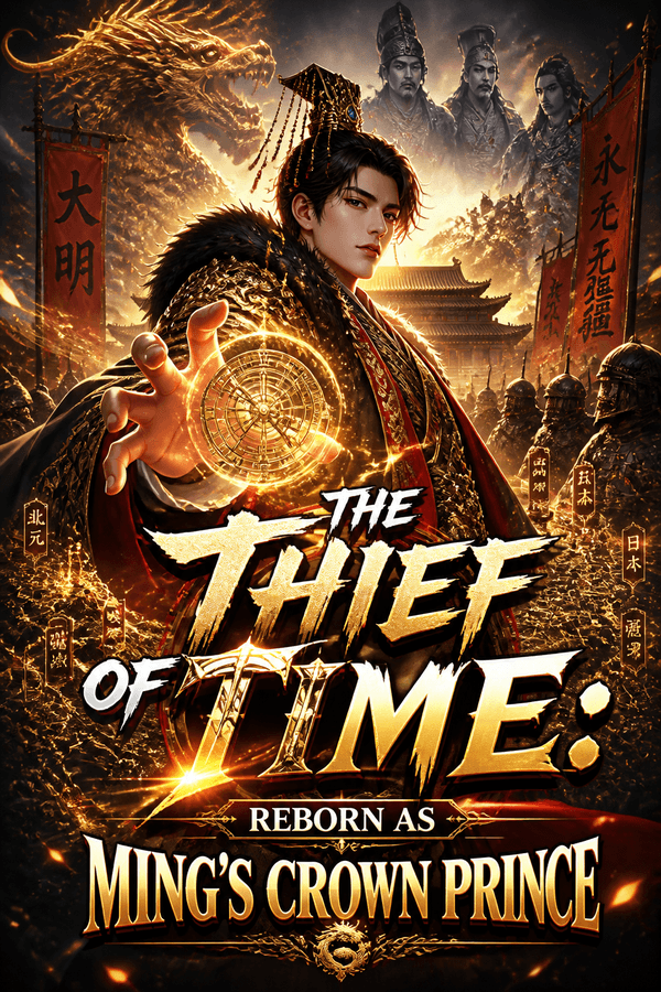 The Thief of Time: Reborn as Ming's Crown Prince
