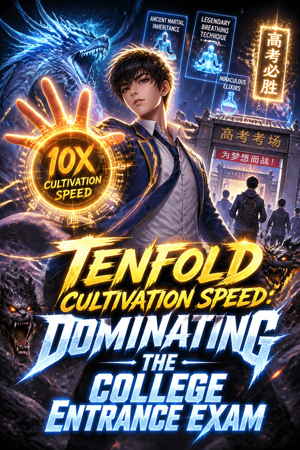 Tenfold Cultivation Speed: Dominating the College Entrance Exam