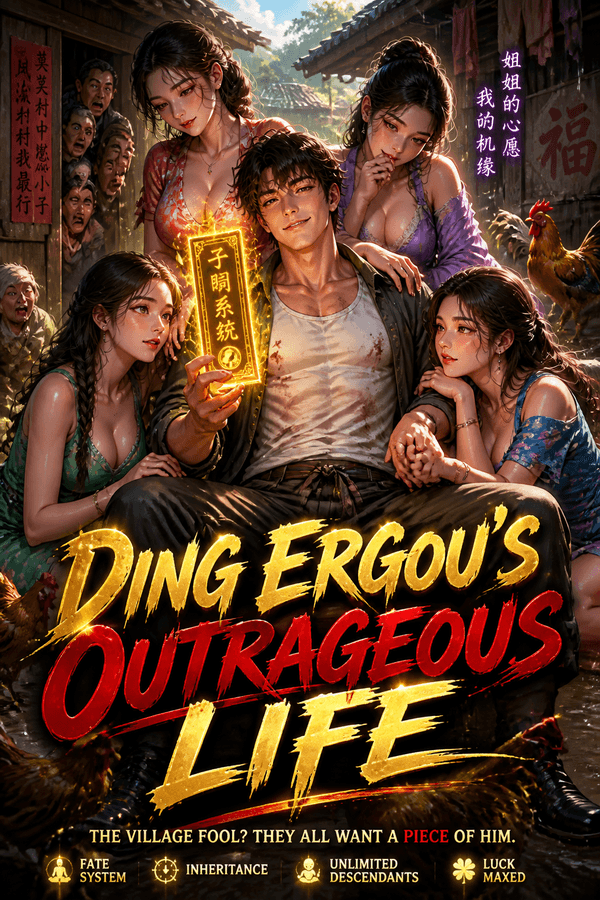 Ding Ergou's Outrageous Life