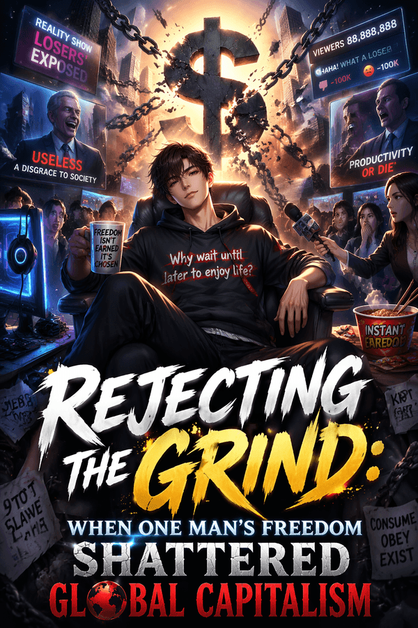 Rejecting the Grind: When One Man's Freedom Shattered Global Capitalism