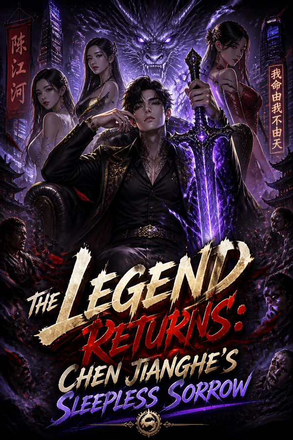The Legend Returns: Chen Jianghe's Sleepless Sorrow