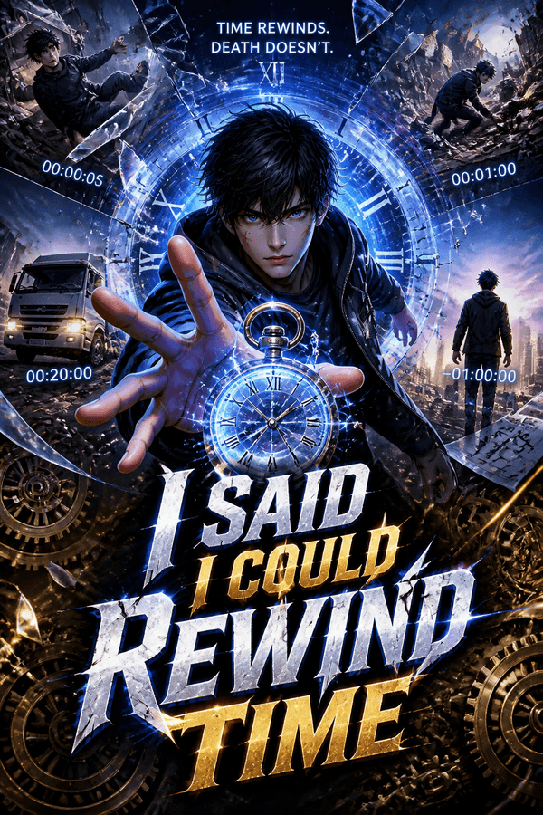 I Said I Could Rewind Time