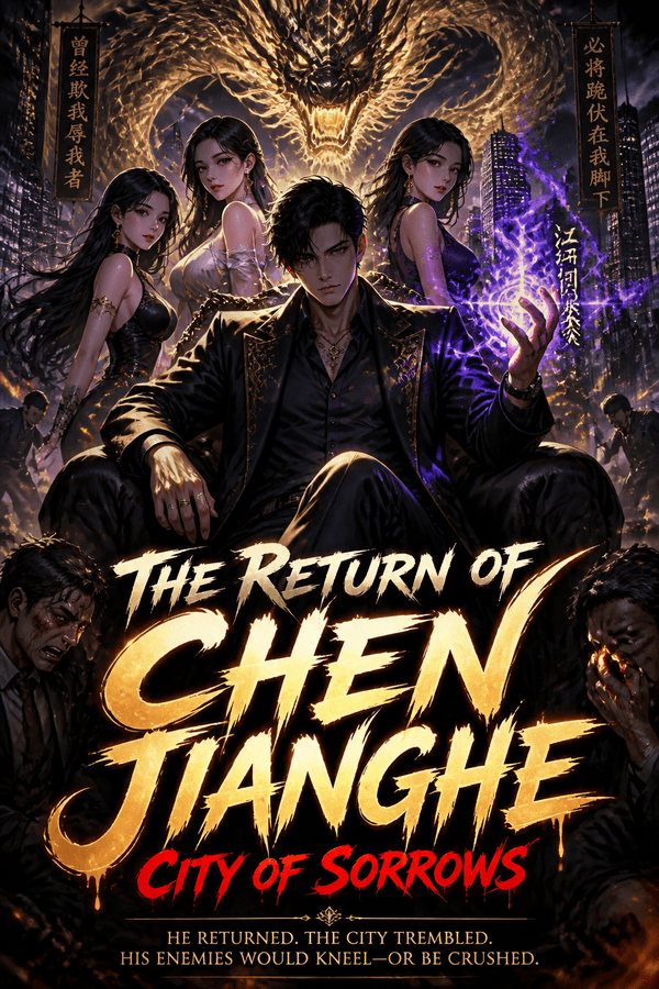 The Return of Chen Jianghe: City of Sorrows
