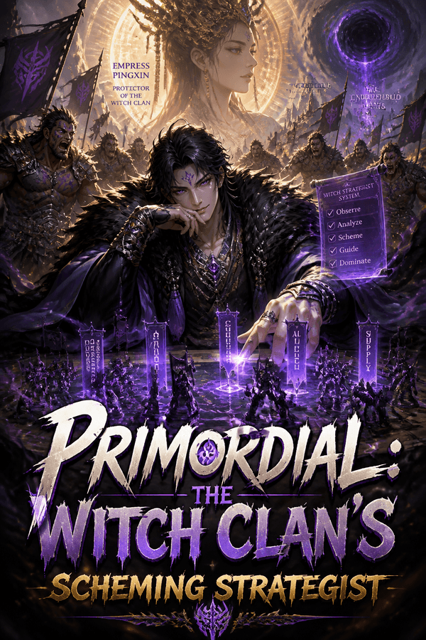 Primordial: The Witch Clan's Scheming Strategist
