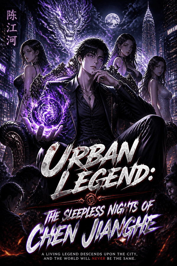 Urban Legend: The Sleepless Nights of Chen Jianghe