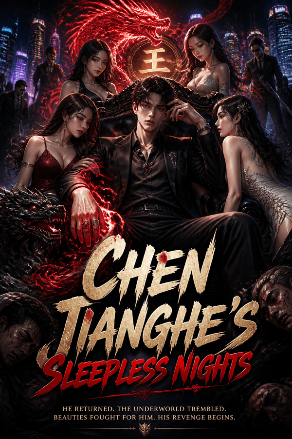 Chen Jianghe's Sleepless Nights