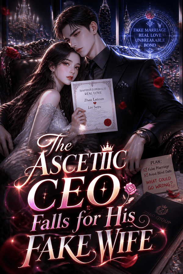 The Ascetic CEO Falls for His Fake Wife