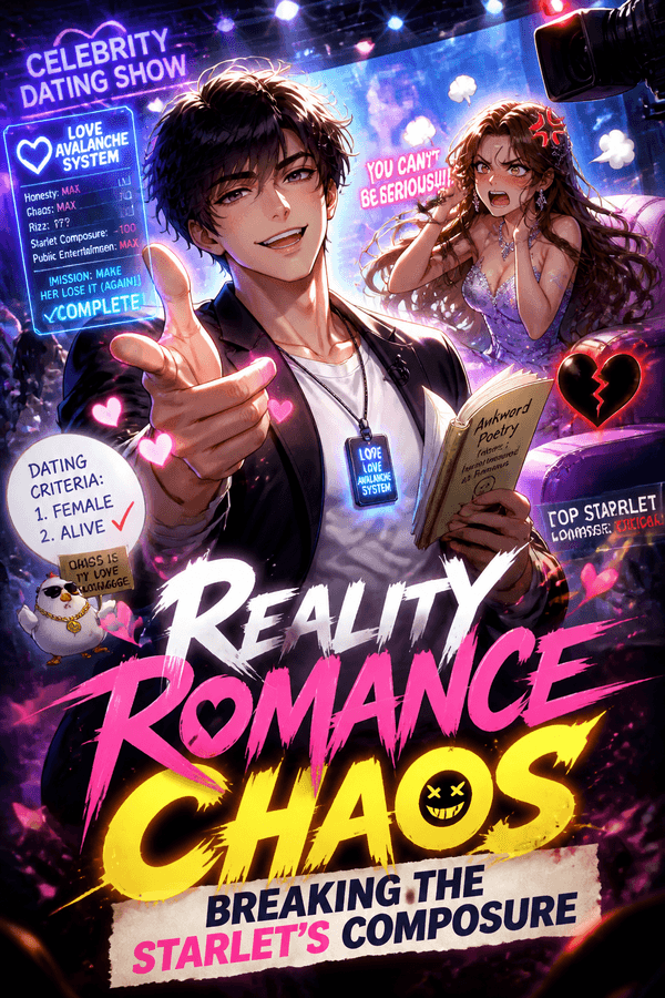 Reality Romance Chaos: Breaking the Starlet's Composure