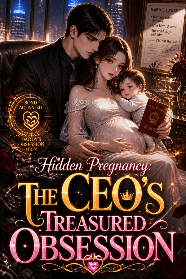 Hidden Pregnancy: The CEO's Treasured Obsession