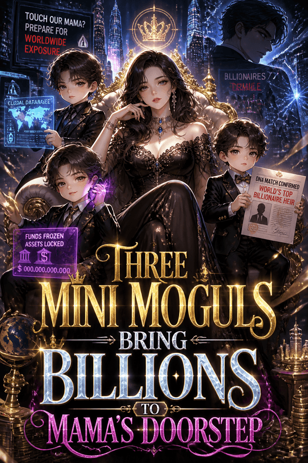 Three Mini Moguls Bring Billions to Mama's Doorstep