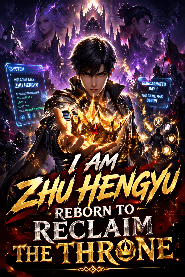 I Am Zhu Hengyu: Reborn to Reclaim the Throne