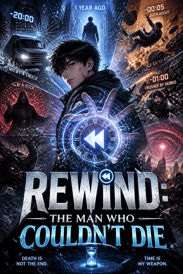 Rewind: The Man Who Couldn't Die