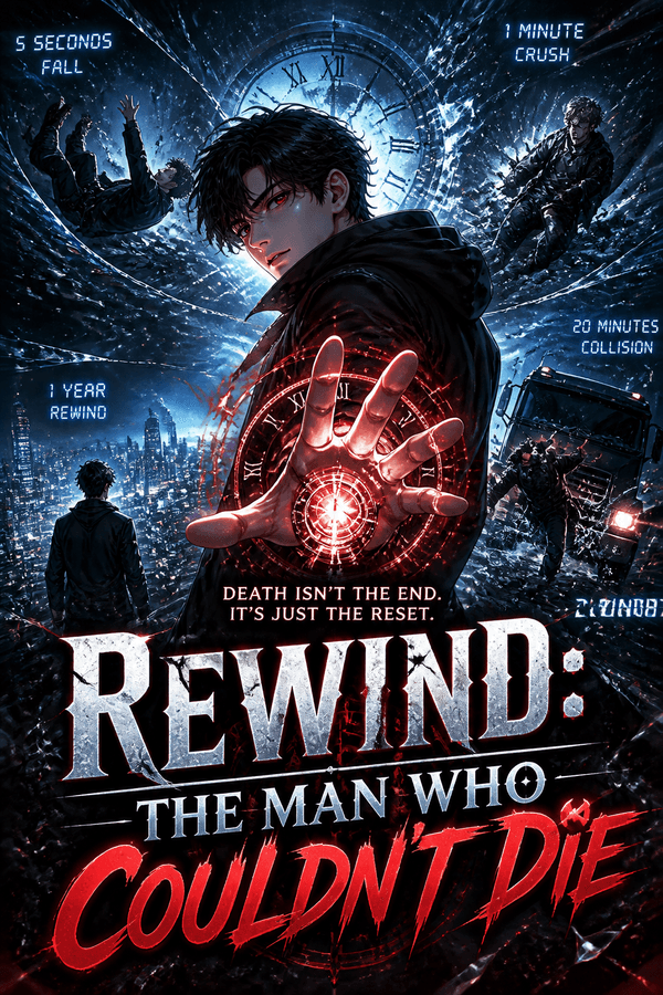 Rewind: The Man Who Couldn't Die
