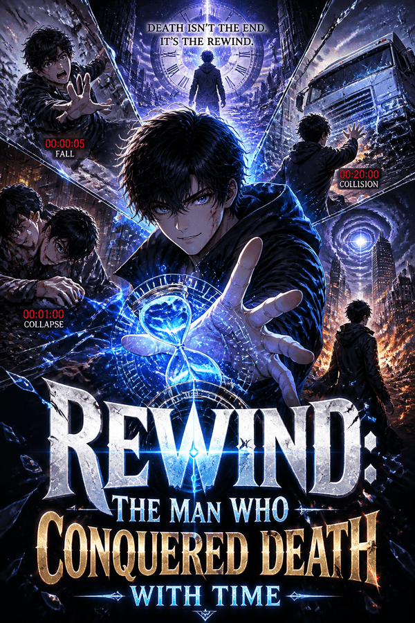 Rewind: The Man Who Conquered Death with Time