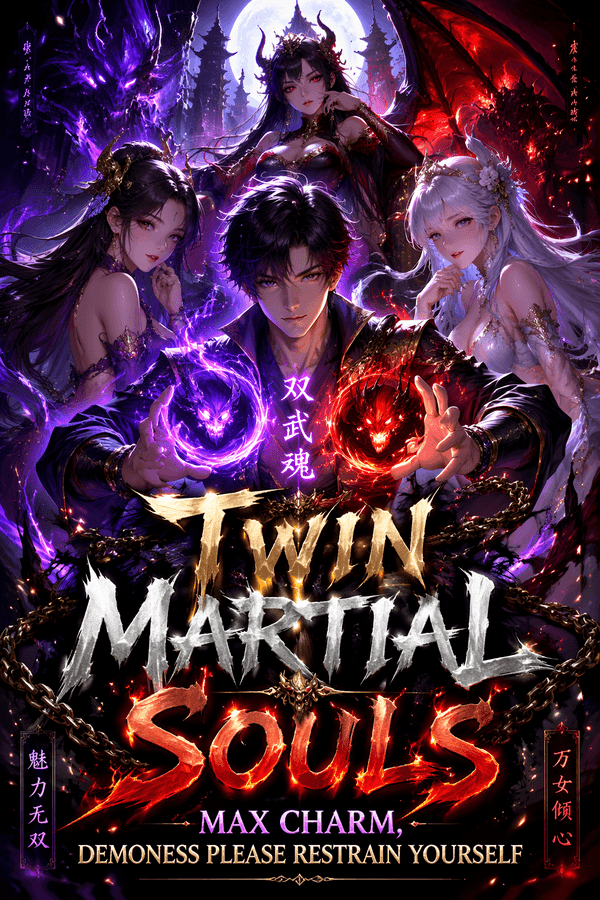 Twin Martial Souls: Max Charm, Demoness Please Restrain Yourself