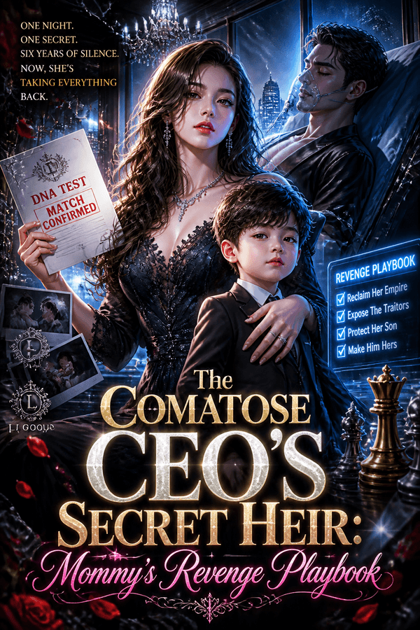 The Comatose CEO's Secret Heir: Mommy's Revenge Playbook