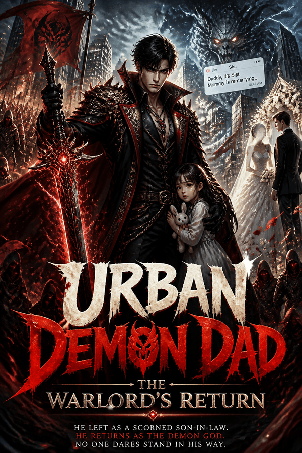 Urban Demon Dad: The Warlord's Return