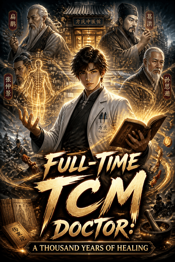 Full-Time TCM Doctor: A Thousand Years of Healing