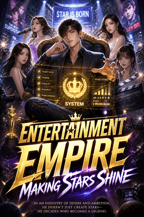 Entertainment Empire: Making Stars Shine