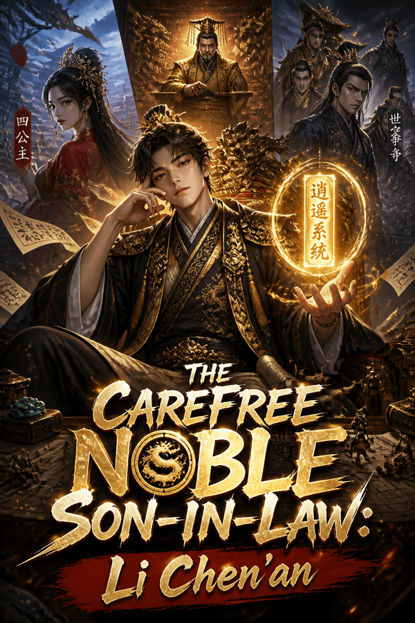 The Carefree Noble Son-in-Law: Li Chen'an
