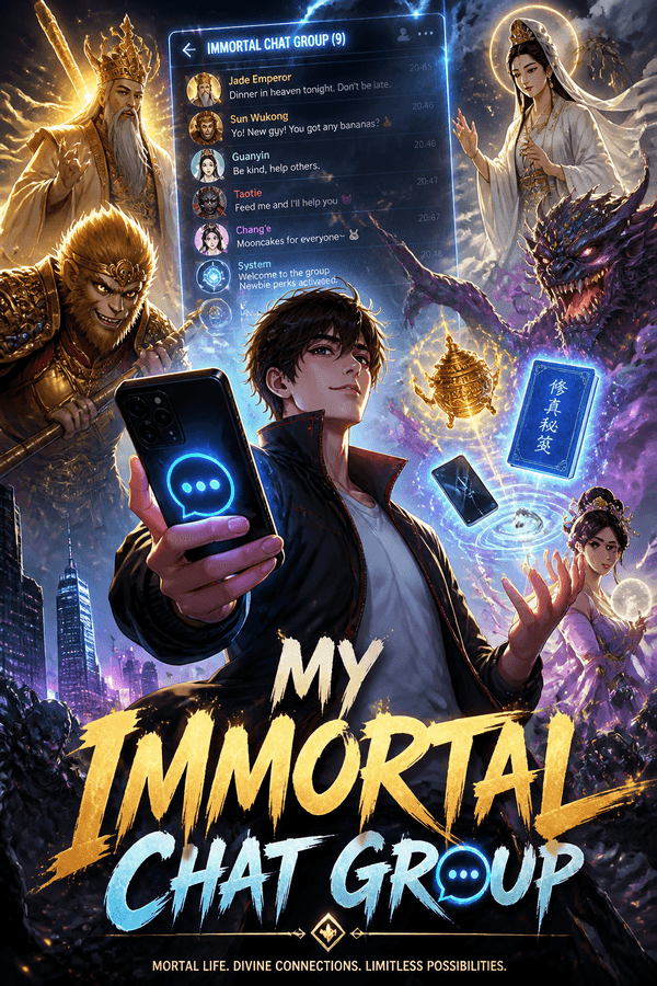 My Immortal Chat Group