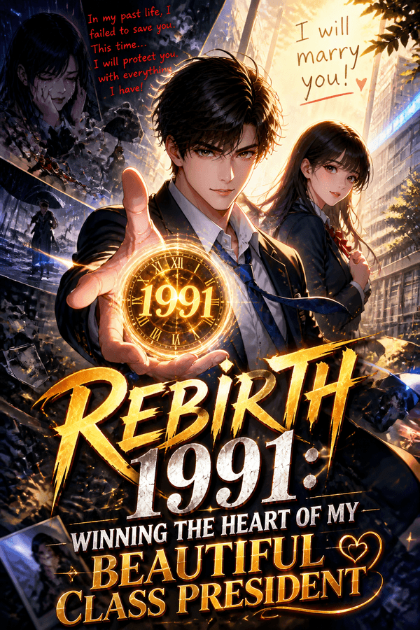 Rebirth 1991: Winning the Heart of My Beautiful Class President