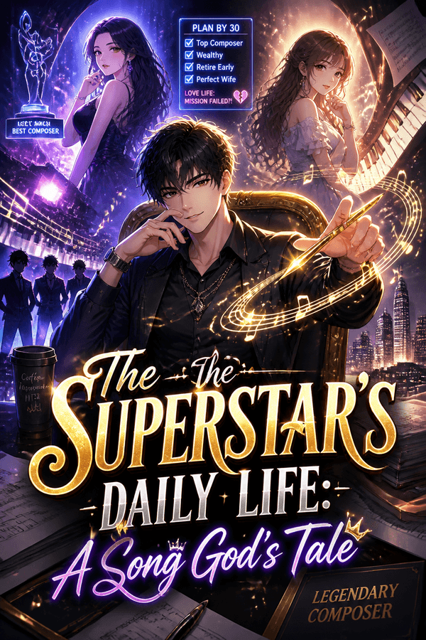 The Superstar's Daily Life: A Song God's Tale