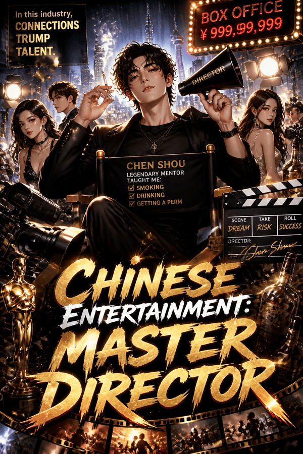 Chinese Entertainment: Master Director