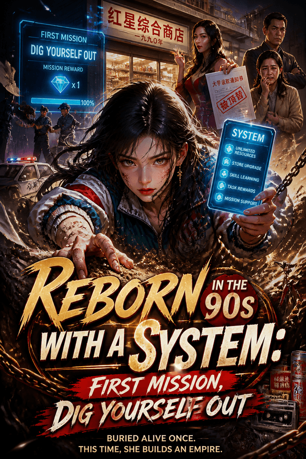 Reborn in the 90s with a System: First Mission, Dig Yourself Out