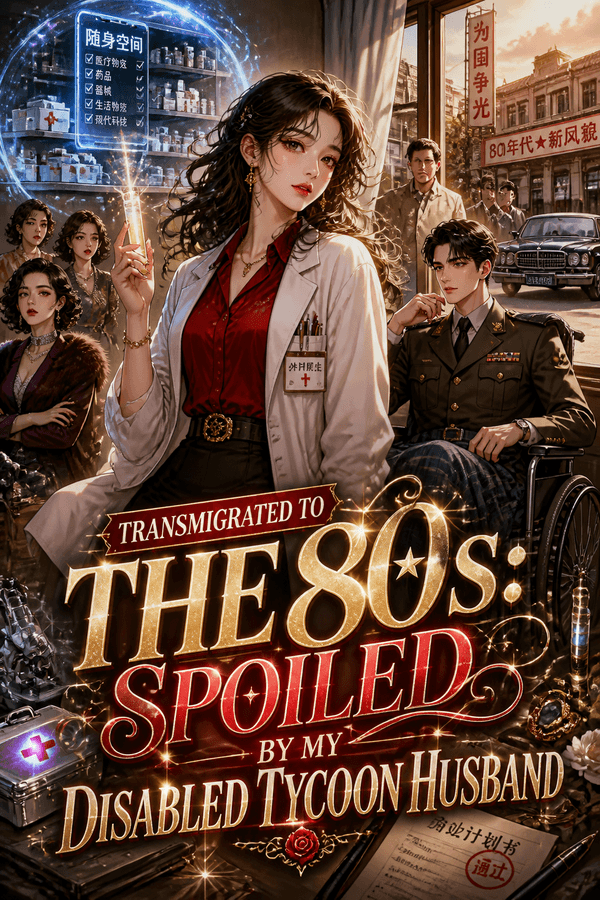 Transmigrated to the 80s: Spoiled by My Disabled Tycoon Husband