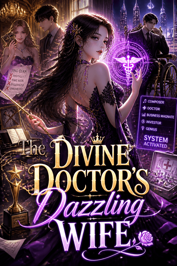 The Divine Doctor's Dazzling Wife