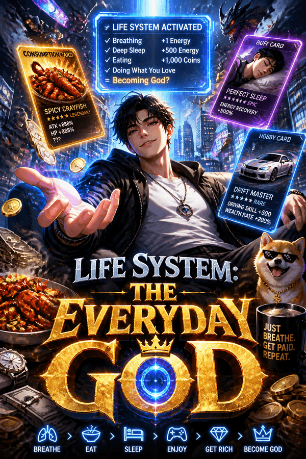 Life System: The Everyday God