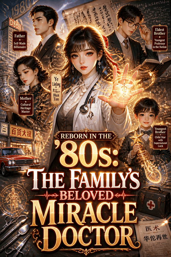 Reborn in the '80s: The Family's Beloved Miracle Doctor