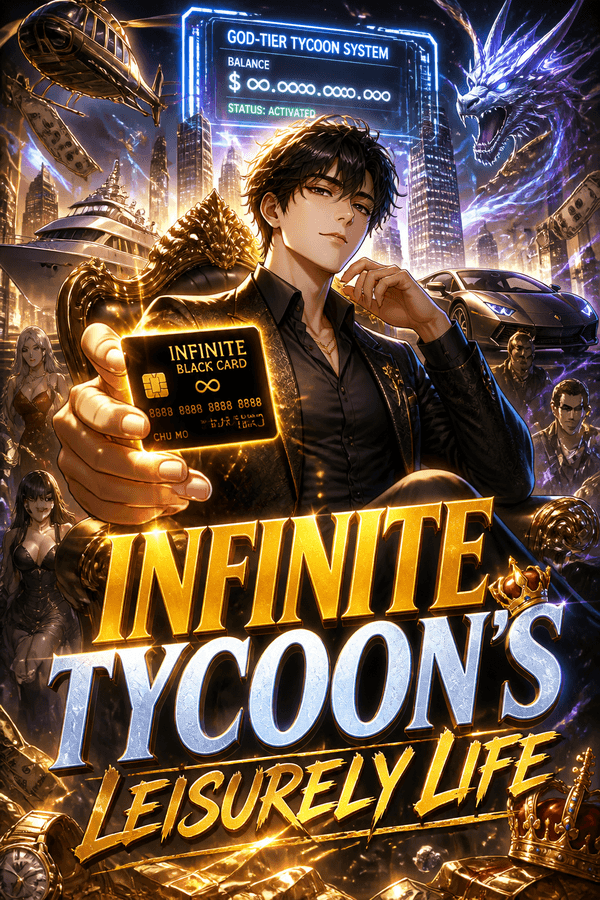 Infinite Tycoon's Leisurely Life