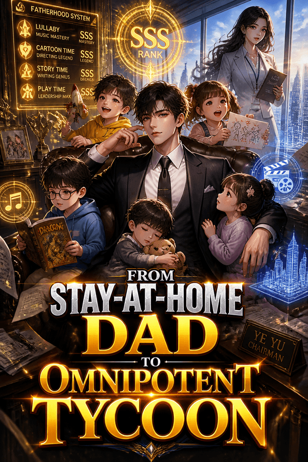 From Stay-at-Home Dad to Omnipotent Tycoon