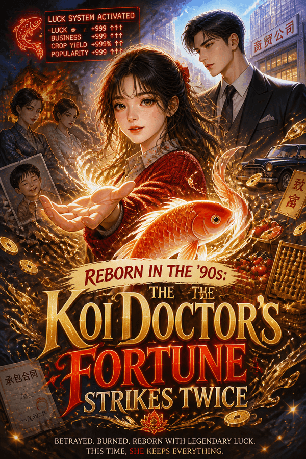 Reborn in the '90s: The Koi Doctor's Fortune Strikes Twice