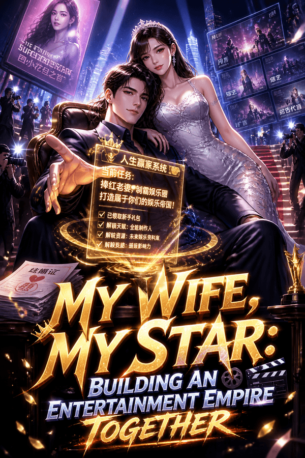My Wife, My Star: Building an Entertainment Empire Together