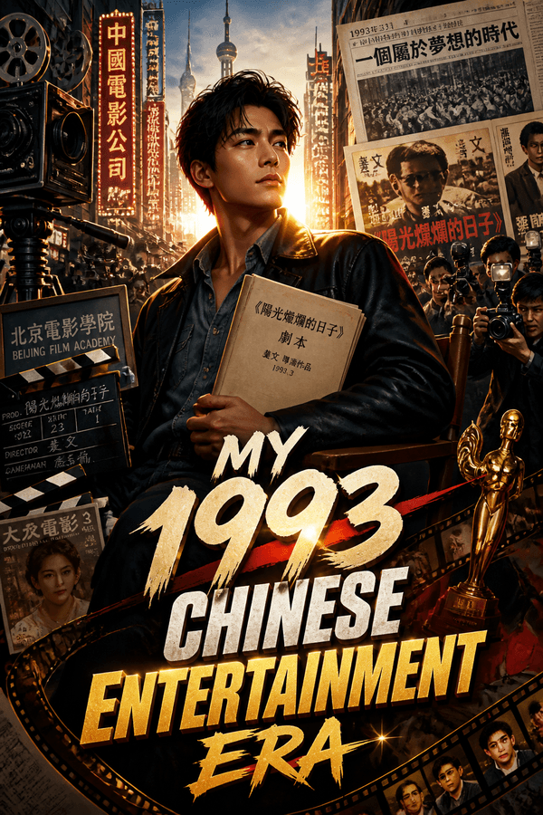 My 1993 Chinese Entertainment Era