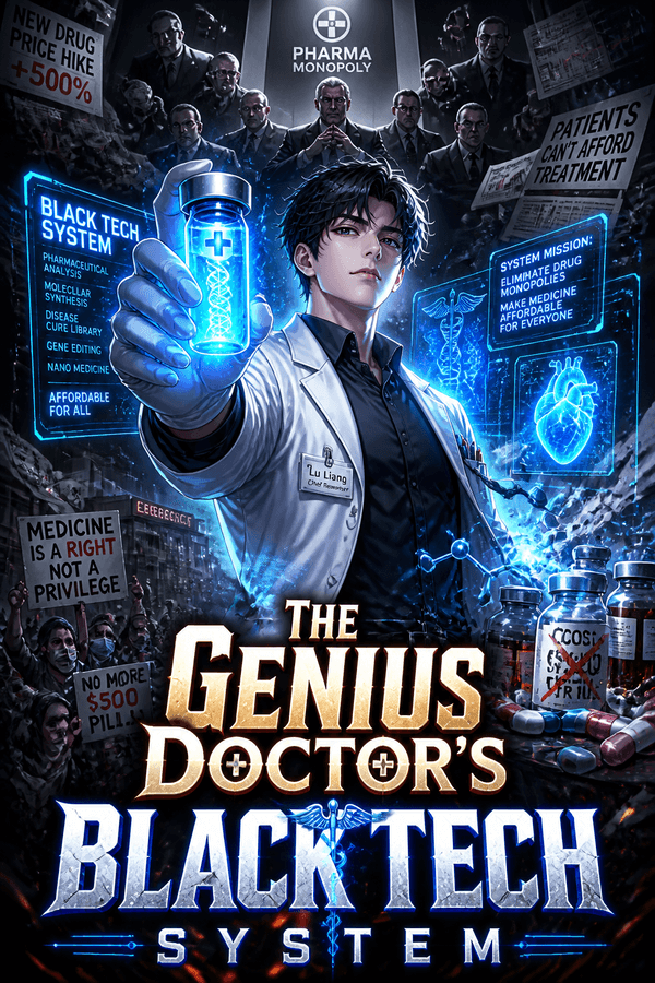 The Genius Doctor's Black Tech System