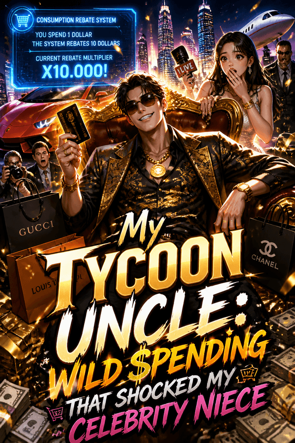 My Tycoon Uncle: Wild Spending That Shocked My Celebrity Niece