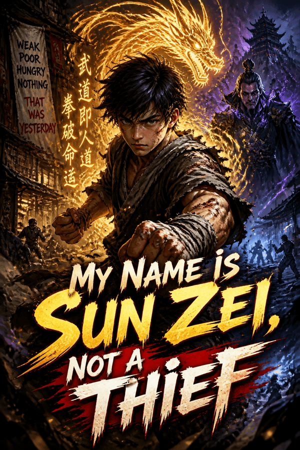 My Name Is Sun Zei, Not a Thief
