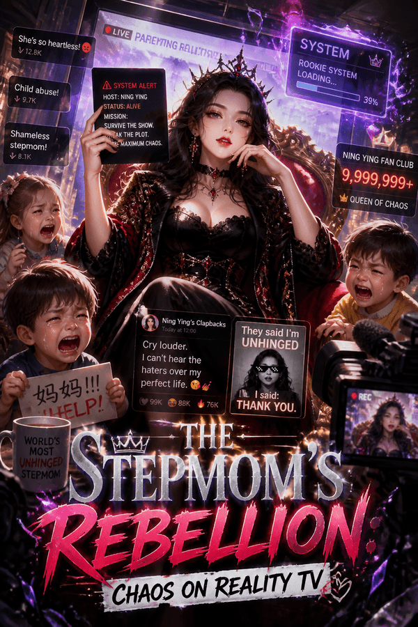 The Stepmom's Rebellion: Chaos on Reality TV