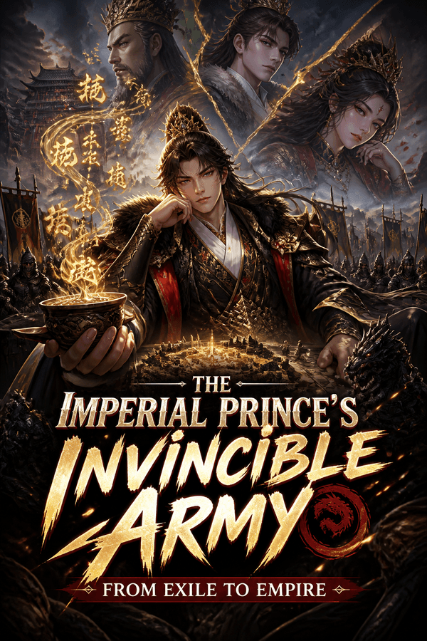 The Imperial Prince's Invincible Army: From Exile to Empire