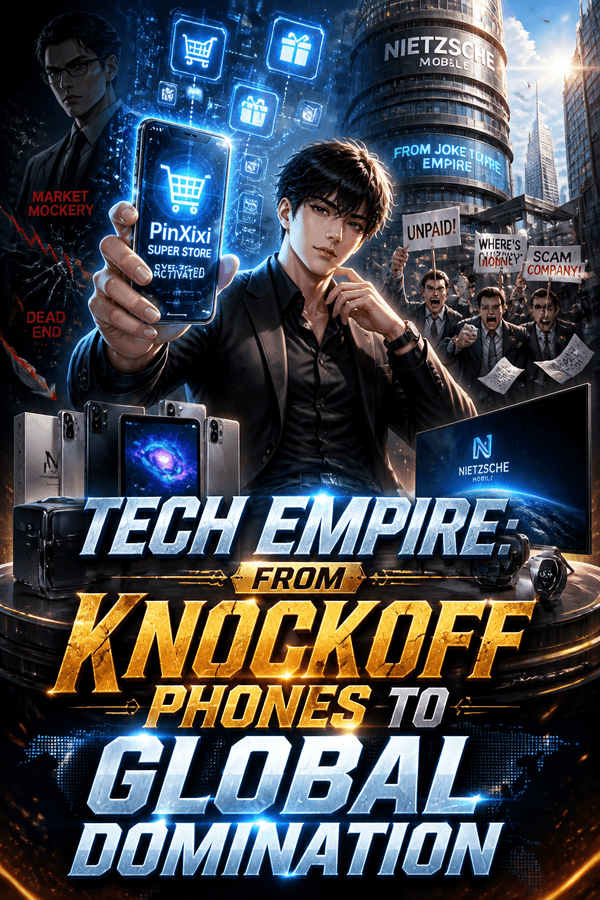 Tech Empire: From Knockoff Phones to Global Domination
